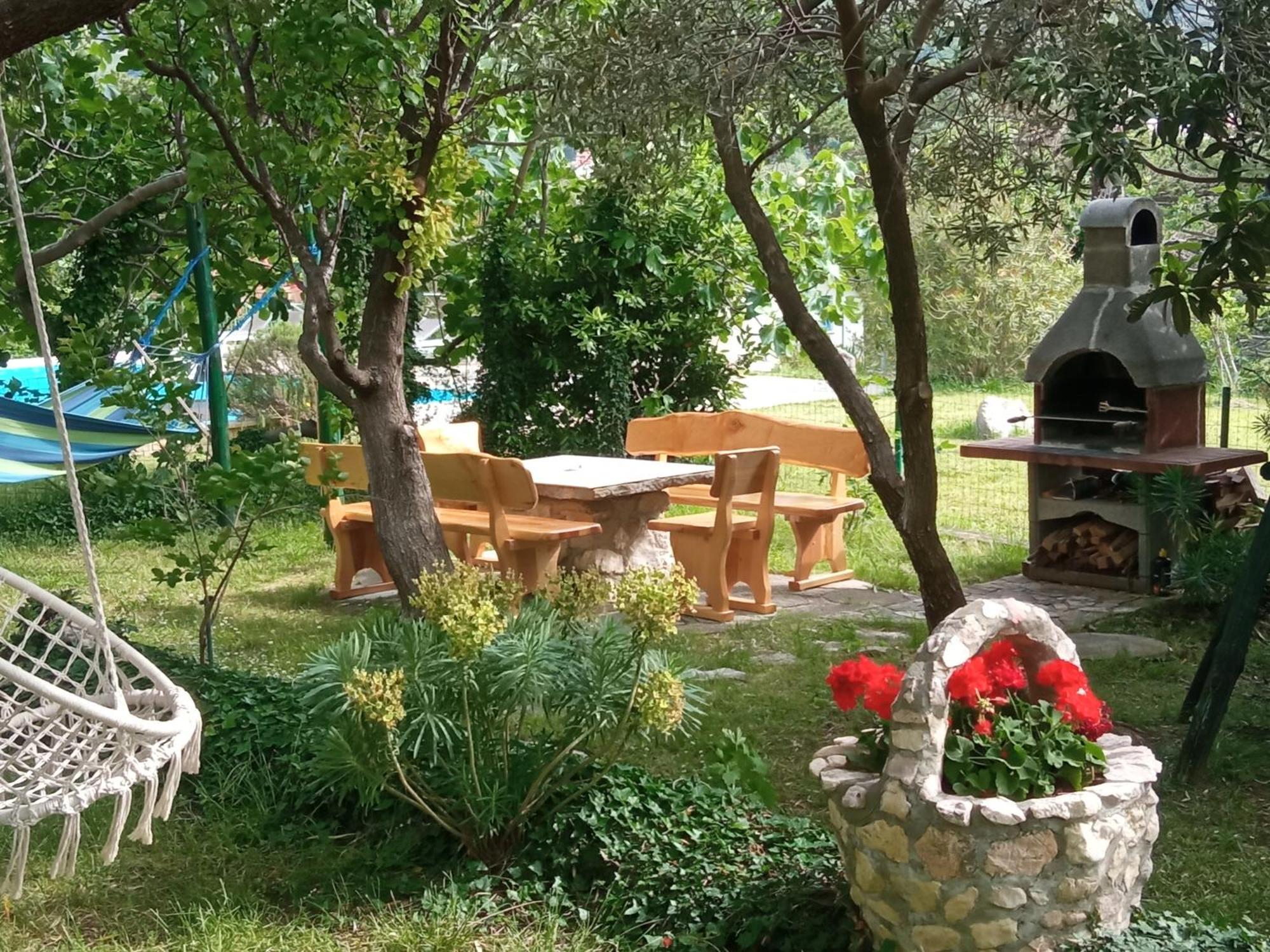 Katy&Mladen Baška Exterior foto