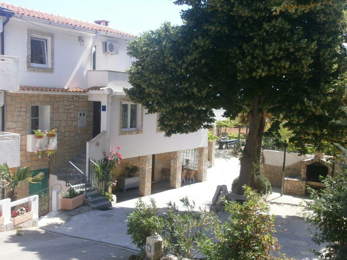 Katy&Mladen Baška Exterior foto